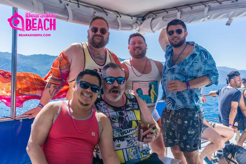 Bearadise Beach
