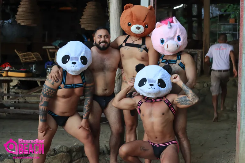 Bearadise Beach