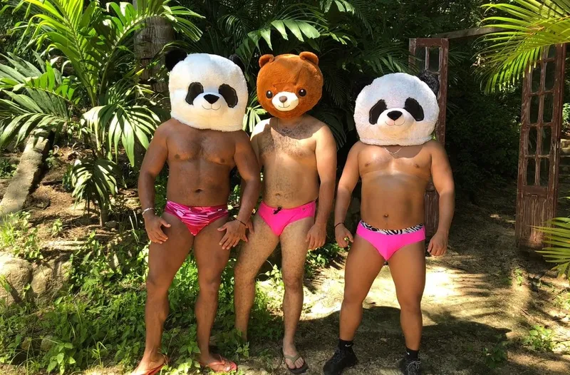 Bearadise Beach