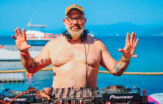 Bearadise Beach