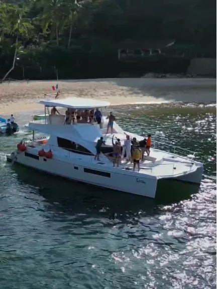 51-FOOT CATAMARAN